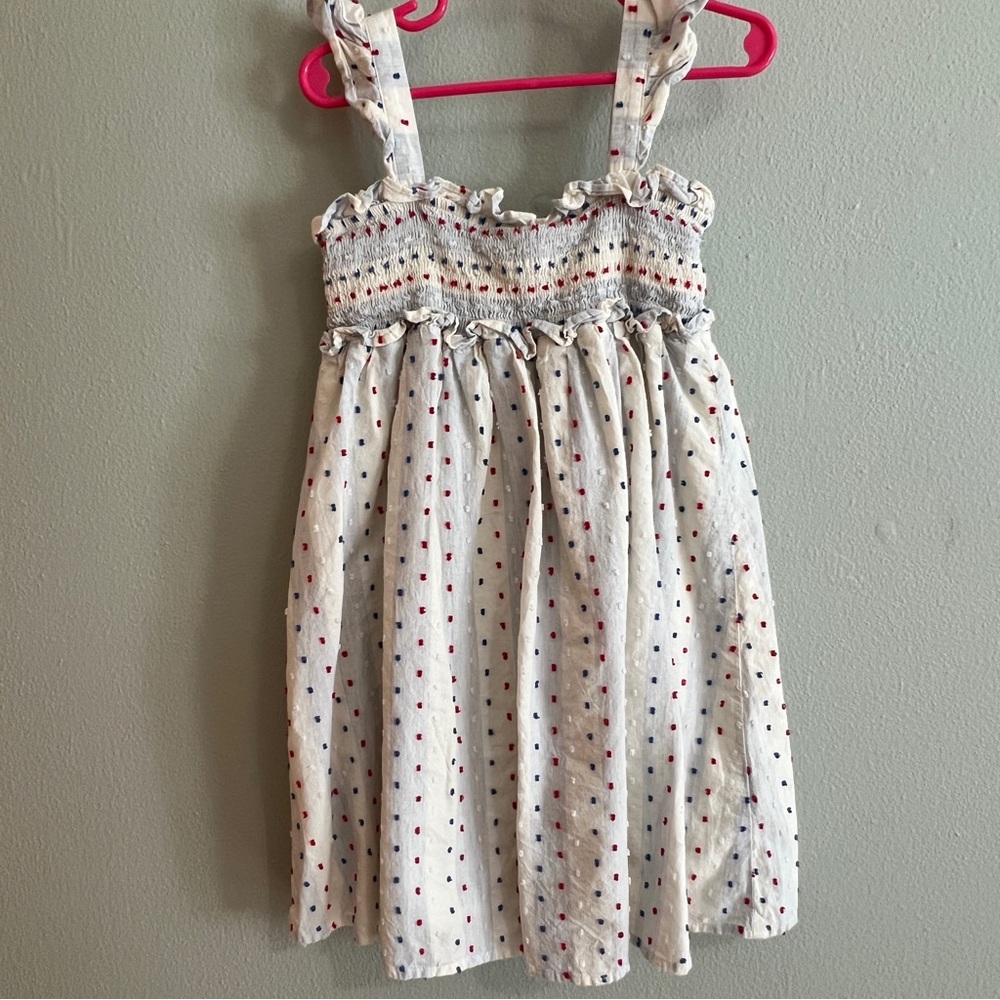 Cat & Jack Dot Dress